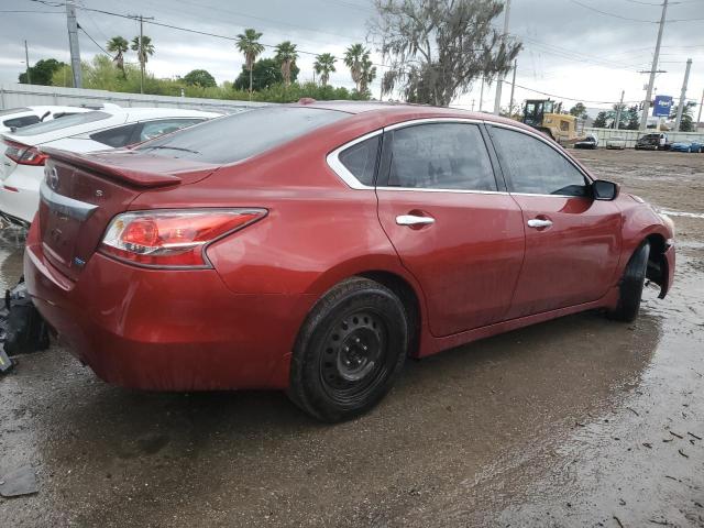 Photo 3 from auction – 2014 NISSAN ALTIMA S with VIN 1N4AL3AP3EC177128