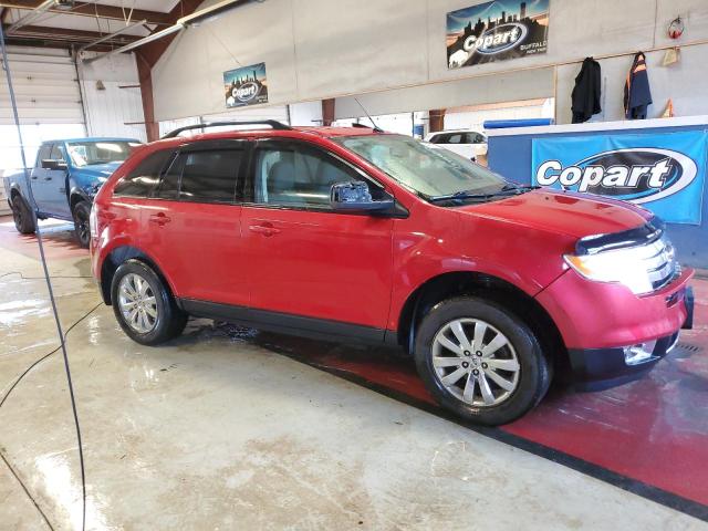 Photo 4 from auction – 2010 FORD EDGE SEL with VIN 2FMDK4JC9ABB26719