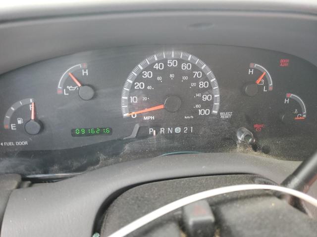 Photo 9 from auction – 2002 FORD F150 with VIN 1FTRF17212NA49751