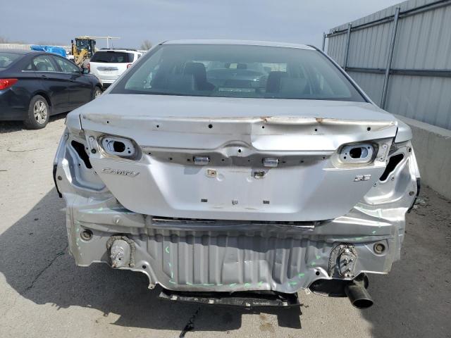 Photo 6 from auction – 2012 TOYOTA CAMRY BASE with VIN 4T1BF1FK8CU051146