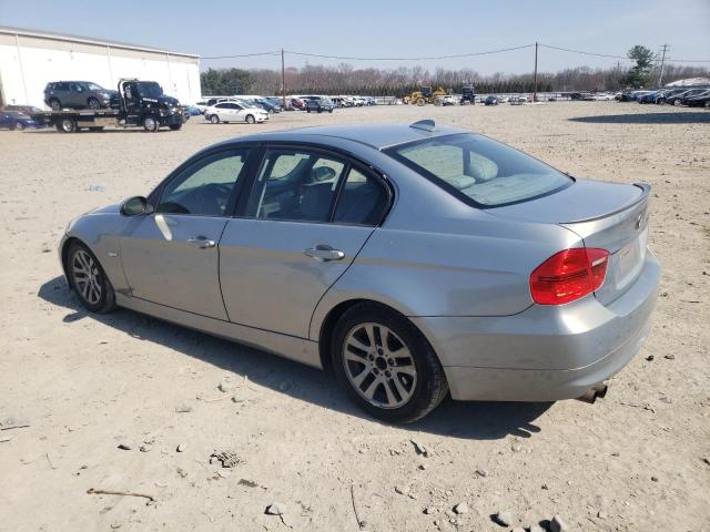 Photo 2 from auction – 2006 BMW 325 I with VIN WBAVB13546KX63243