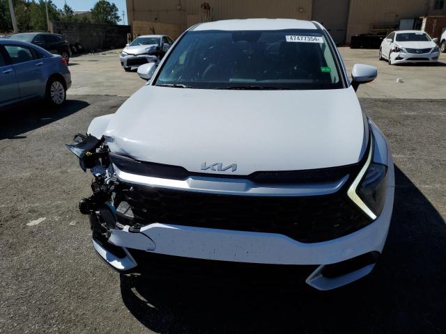 Photo 5 from auction – 2023 KIA SPORTAGE E with VIN 5XYK33AF8PG086201