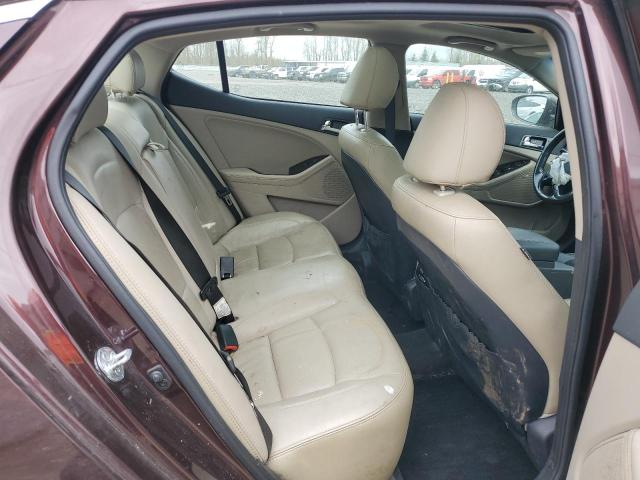 Photo 10 from auction – 2013 KIA OPTIMA EX with VIN 5XXGN4A79DG124873