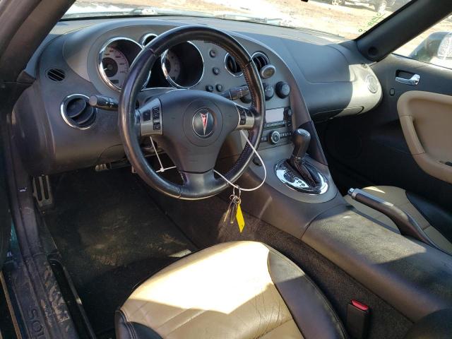 Photo 8 from auction – 2008 PONTIAC SOLSTICE with VIN 1G2MB35B18Y104375