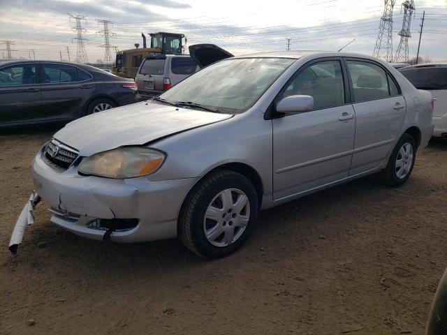 TOYOTA COROLLA CE 2006 with VIN JTDBR32E760068135 - Photo from auction