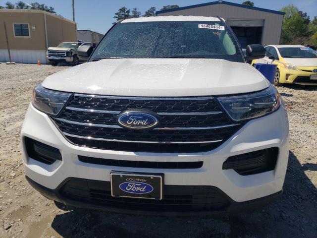 Photo 5 from auction – 2021 FORD EXPLORER X with VIN 1FMSK7DH0MGC41433