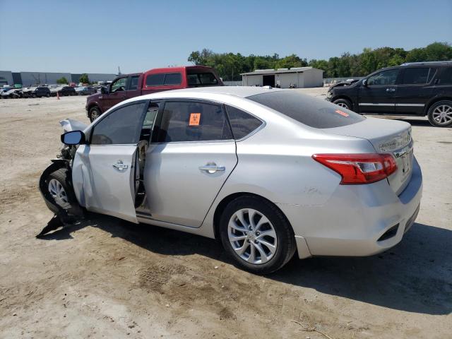 Photo 2 from auction – 2019 NISSAN SENTRA S with VIN 3N1AB7AP3KL606033