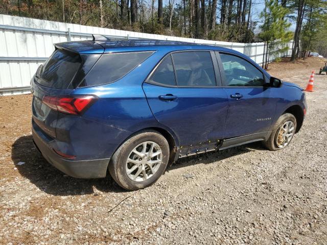 Photo 3 from auction – 2023 CHEVROLET EQUINOX LS with VIN 3GNAXHEG2PL175827