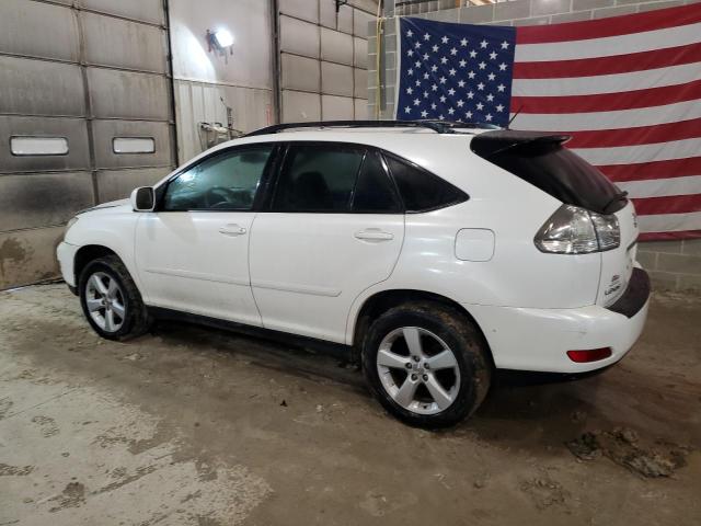 Photo 2 from auction – 2007 LEXUS RX 350 with VIN 2T2HK31U77C039115