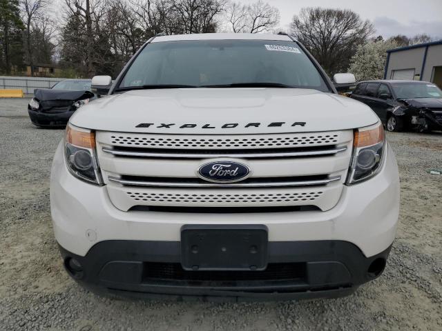 Photo 5 from auction – 2013 FORD EXPLORER L with VIN 1FM5K8F8XDGA39814