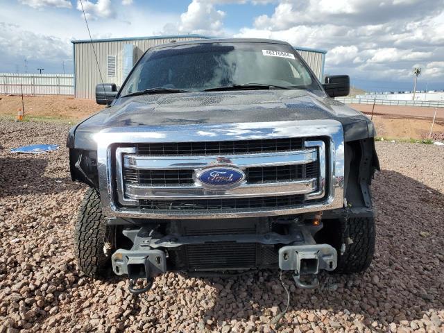 Photo 5 from auction – 2013 FORD F150 SUPER with VIN 1FTFW1ET8DFD13446