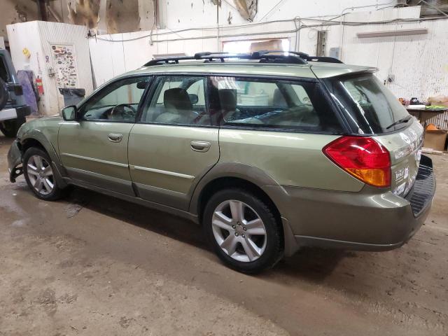 Photo 2 from auction – 2006 SUBARU LEGACY OUT with VIN 4S4BP86C564325566