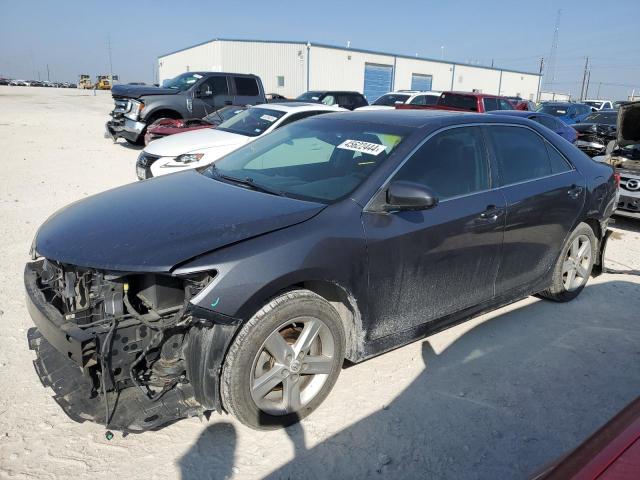 TOYOTA CAMRY BASE 2012 with VIN 4T1BF1FKXCU636102 - Photo from auction