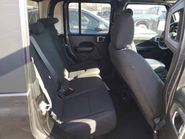 Photo 10 from auction – 2020 JEEP GLADIATOR with VIN 1C6JJTAG1LL217310