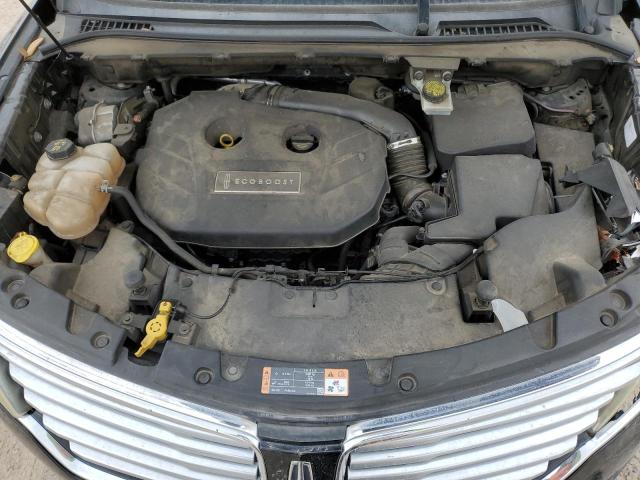 Photo 11 from auction – 2015 LINCOLN MKC BLACK with VIN 5LMTJ1BH2FUJ37289