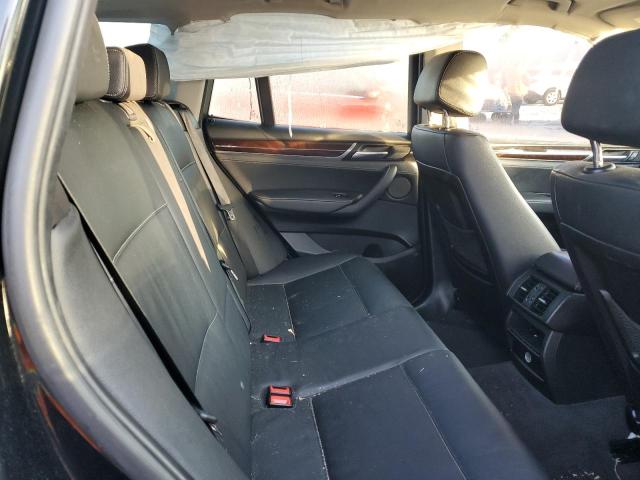 Photo 11 from auction – 2017 BMW X3 SDRIVE2 with VIN 5UXWZ7C32H0X38973