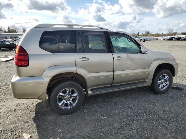 Photo 3 from auction – 2005 LEXUS GX 470 with VIN JTJBT20X050074502