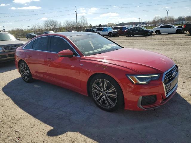 Photo 4 from auction – 2019 AUDI A6 PREMIUM with VIN WAUL2AF27KN075903