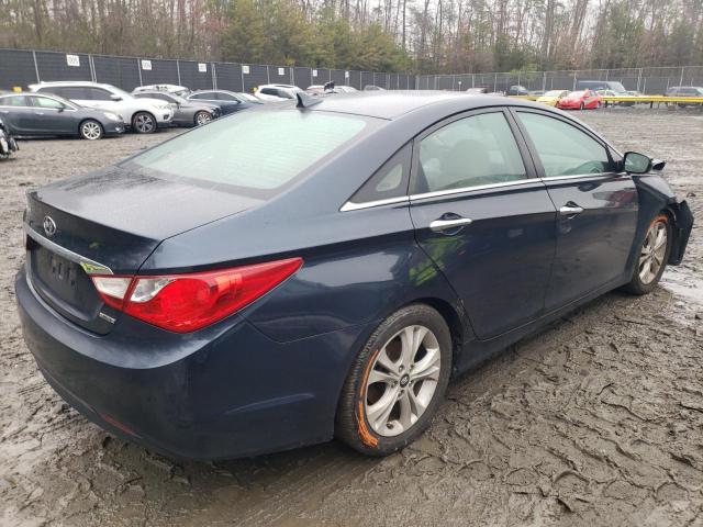 Photo 3 from auction – 2011 HYUNDAI SONATA SE with VIN 5NPEC4AC6BH150147