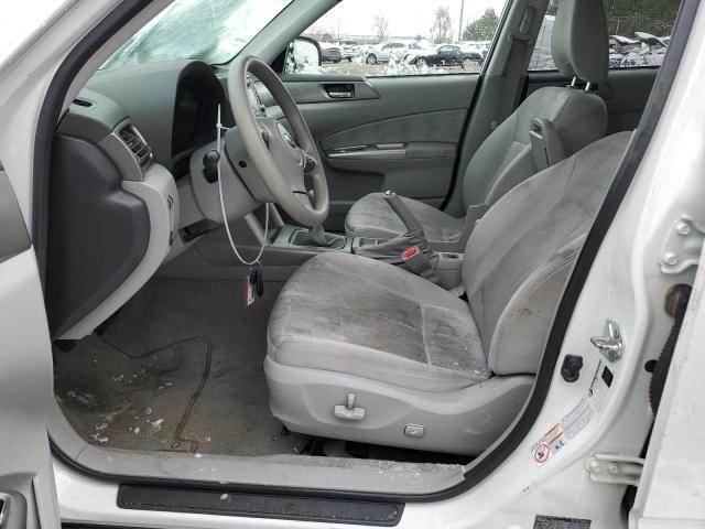 Photo 7 from auction – 2010 SUBARU FORESTER 2 with VIN JF2SH6CCXAG802625