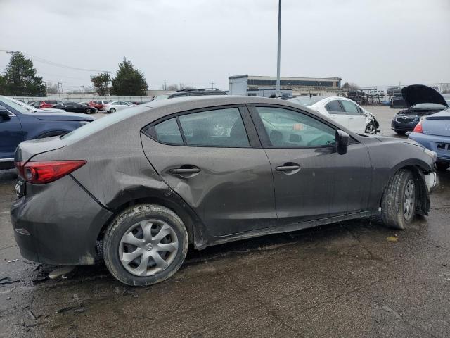 Photo 3 from auction – 2014 MAZDA 3 SPORT with VIN JM1BM1U78E1169047