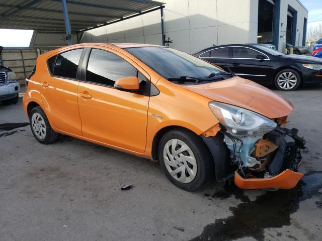 Photo 4 from auction – 2016 TOYOTA PRIUS C with VIN JTDKDTB31G1128760