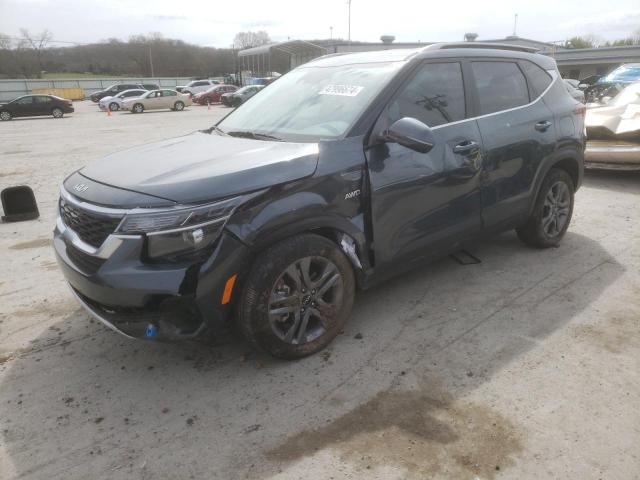 Photo 1 from auction – 2023 KIA SELTOS S with VIN KNDEUCAA9P7437435