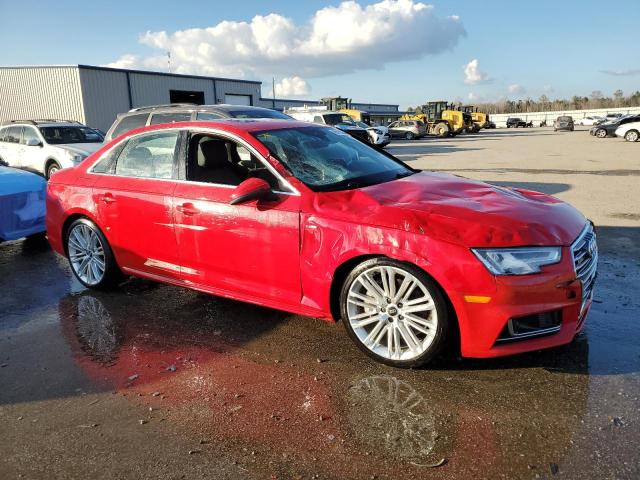 Photo 4 from auction – 2017 AUDI A4 PRESTIG with VIN WAUFNAF42HN037137