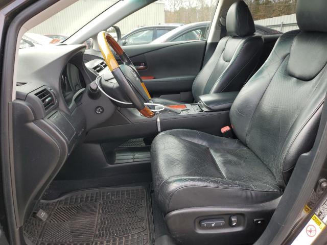 Photo 7 from auction – 2010 LEXUS RX 350 with VIN 2T2BK1BA8AC047312