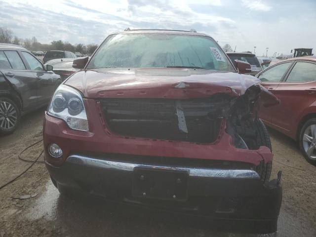 Photo 5 from auction – 2010 GMC ACADIA SLT with VIN 1GKLVNED2AJ184512