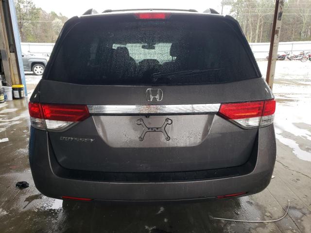 Photo 6 from auction – 2014 HONDA ODYSSEY EX with VIN 5FNRL5H63EB104916