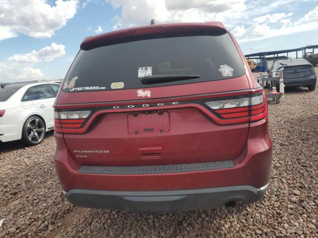 Photo 6 from auction – 2014 DODGE DURANGO SX with VIN 1C4RDJAGXEC419766