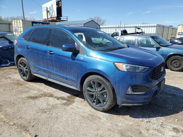 Photo 4 from auction – 2022 FORD EDGE SEL with VIN 2FMPK4J96NBA43742