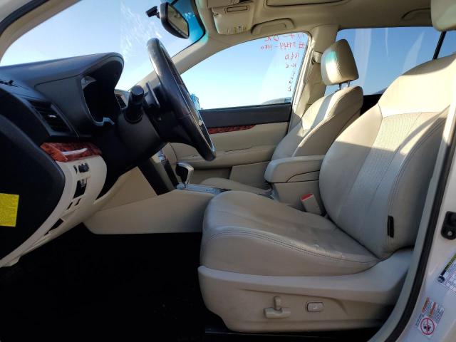 Photo 7 from auction – 2011 SUBARU OUTBACK 2. with VIN 4S4BRBKC9B3351794
