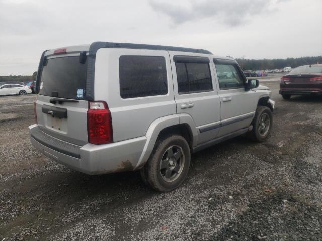 Photo 3 from auction – 2007 JEEP COMMANDER with VIN 1J8HH48K77C636957