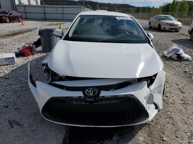 Photo 5 from auction – 2022 TOYOTA COROLLA LE with VIN 5YFEPMAE3NP387031