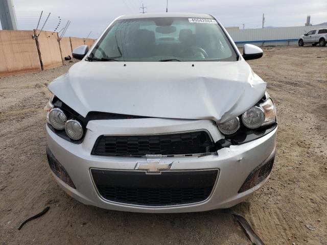 Photo 5 from auction – 2014 CHEVROLET SONIC with VIN 1G1JC5SH9E4141122
