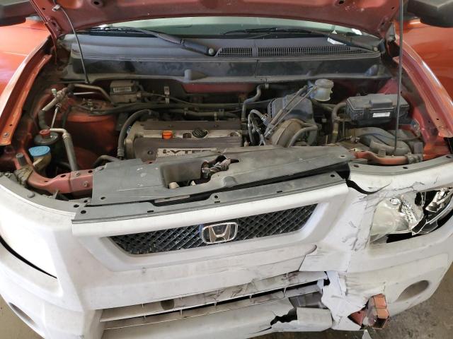 Photo 12 from auction – 2005 HONDA ELEMENT LX with VIN 5J6YH28395L023203