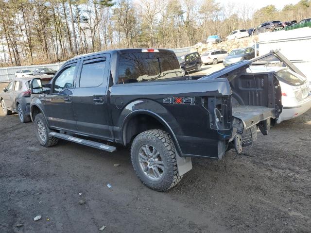 Photo 2 from auction – 2019 FORD F150 SUPER with VIN 1FTEW1E56KFC88458