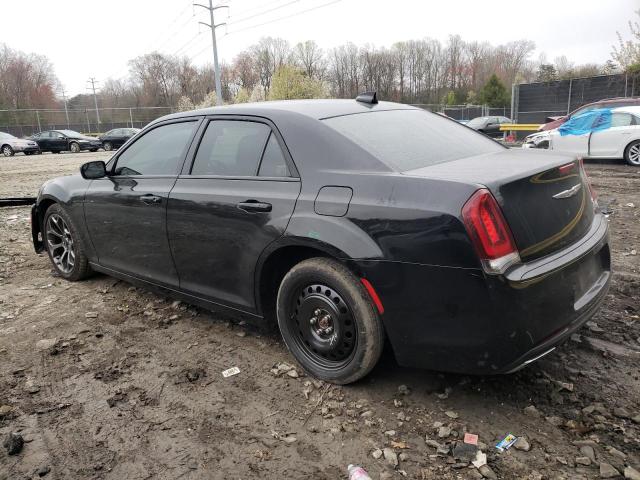 Photo 2 from auction – 2016 CHRYSLER 300 S with VIN 2C3CCABG3GH238567