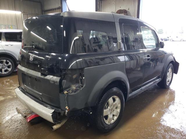 Photo 3 from auction – 2005 HONDA ELEMENT EX with VIN 5J6YH18615L017920