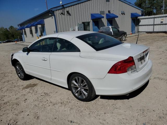 Photo 2 from auction – 2013 VOLVO C70 T5 with VIN YV1672MC8DJ140488
