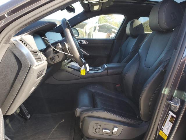 Photo 7 from auction – 2020 BMW X6 SDRIVE with VIN 5UXCY4C04L9C76899