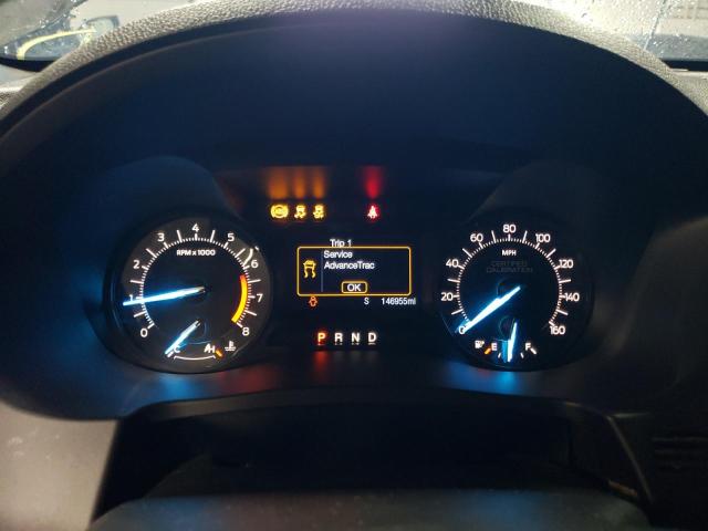 Photo 9 from auction – 2017 FORD EXPLORER P with VIN 1FM5K8AR2HGD58100