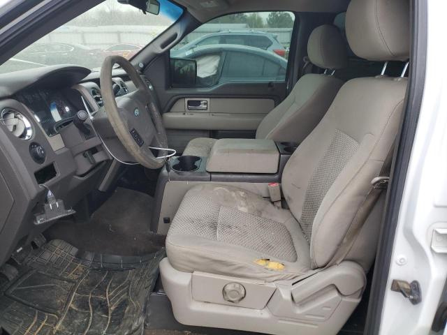 Photo 7 from auction – 2010 FORD F150 SUPER with VIN 1FTFW1CV8AFB11061
