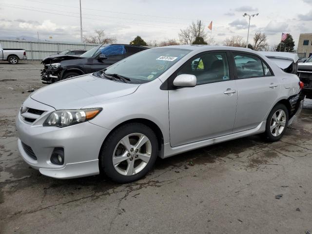 TOYOTA COROLLA BA 2011 with VIN 2T1BU4EE5BC726177 - Photo from auction