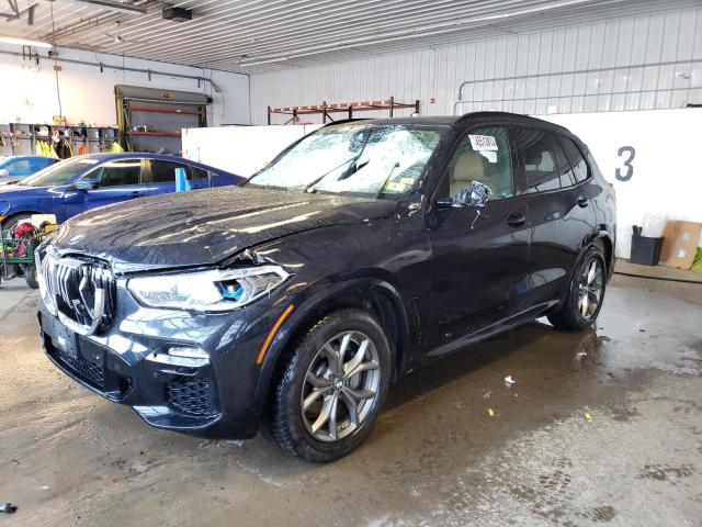 Photo 1 from auction – 2019 BMW X5 XDRIVE4 with VIN 5UXCR6C50KLL53772