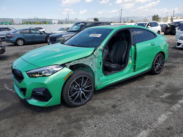 Photo 1 from auction – 2022 BMW 228I with VIN WBA53AK07N7K87431