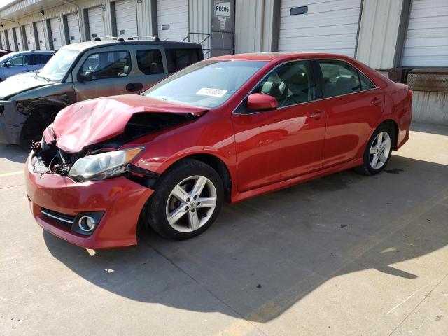 TOYOTA CAMRY L 2014 with VIN 4T1BF1FKXEU848114 - Photo from auction