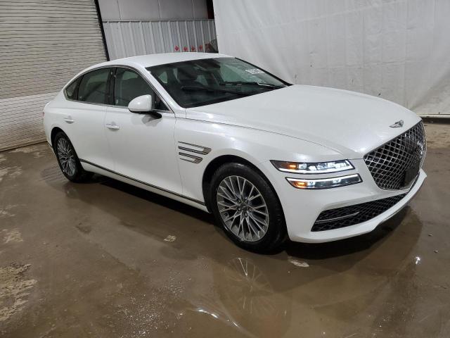 Photo 4 from auction – 2023 GENESIS G80 BASE with VIN KMTGB4SC1PU193593